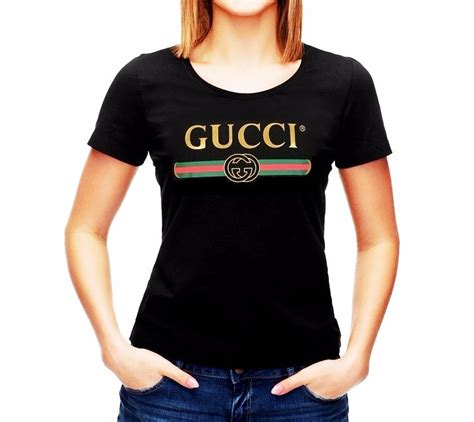 Camisetas Gucci para mujer 